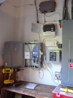 Verizon FIOS Installation